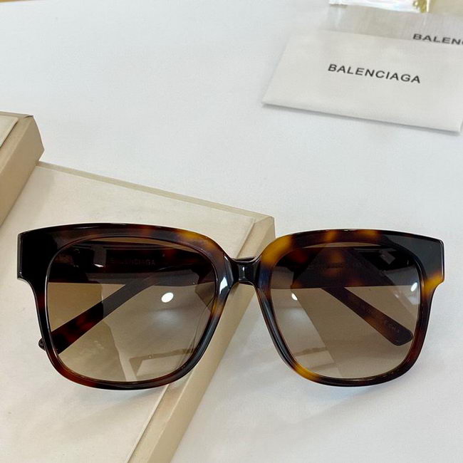 Balenciaga Sunglasses AAA+ ID:202101c288
